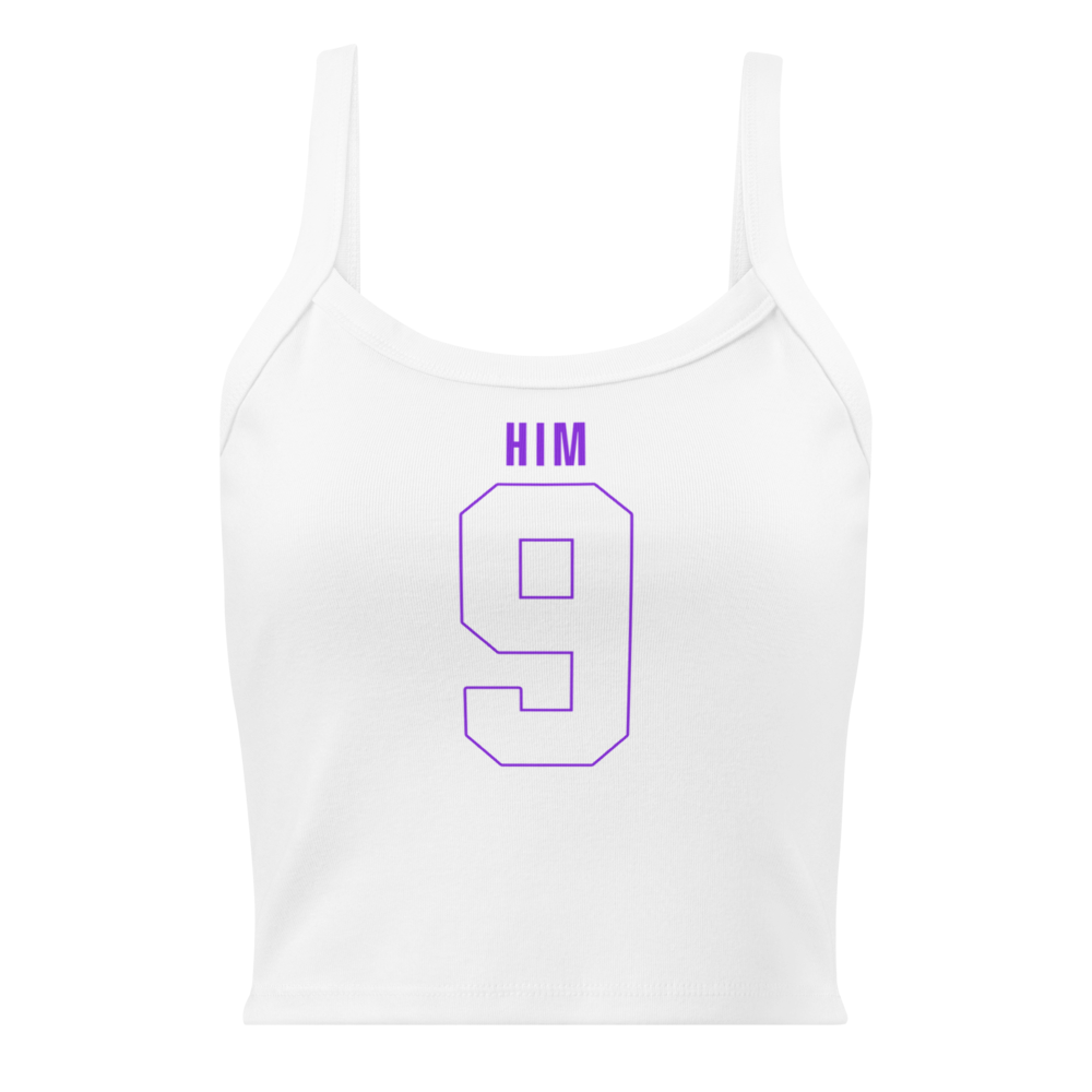J'Mari Hall | Jersey Style Women's Micro-Rib Tank Top