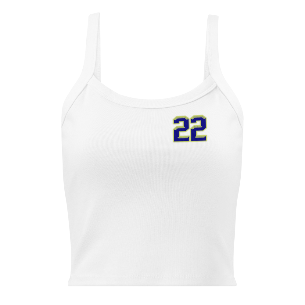 Ryan Mahoney | Jersey Style Women's Micro-Rib Tank Top