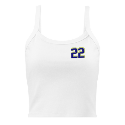 Ryan Mahoney | Jersey Style Women's Micro-Rib Tank Top
