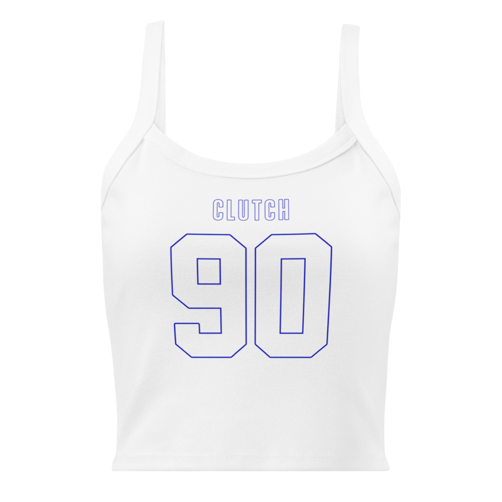 Avin Hartmann | Jersey Style Women's Micro-Rib Tank Top