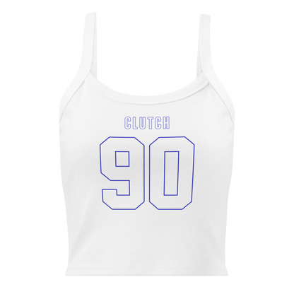Avin Hartmann | Jersey Style Women's Micro-Rib Tank Top