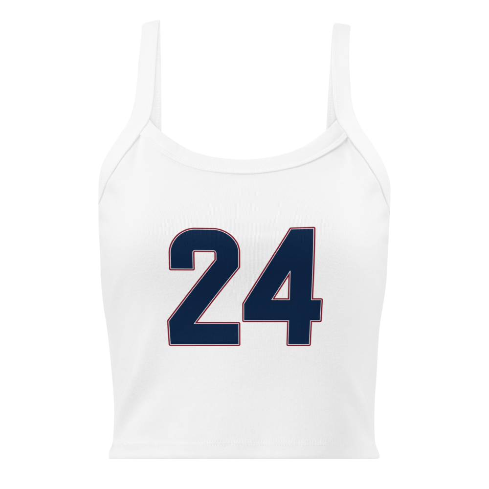 Cyrus Pipkin | Jersey Style Women's Micro-Rib Tank Top
