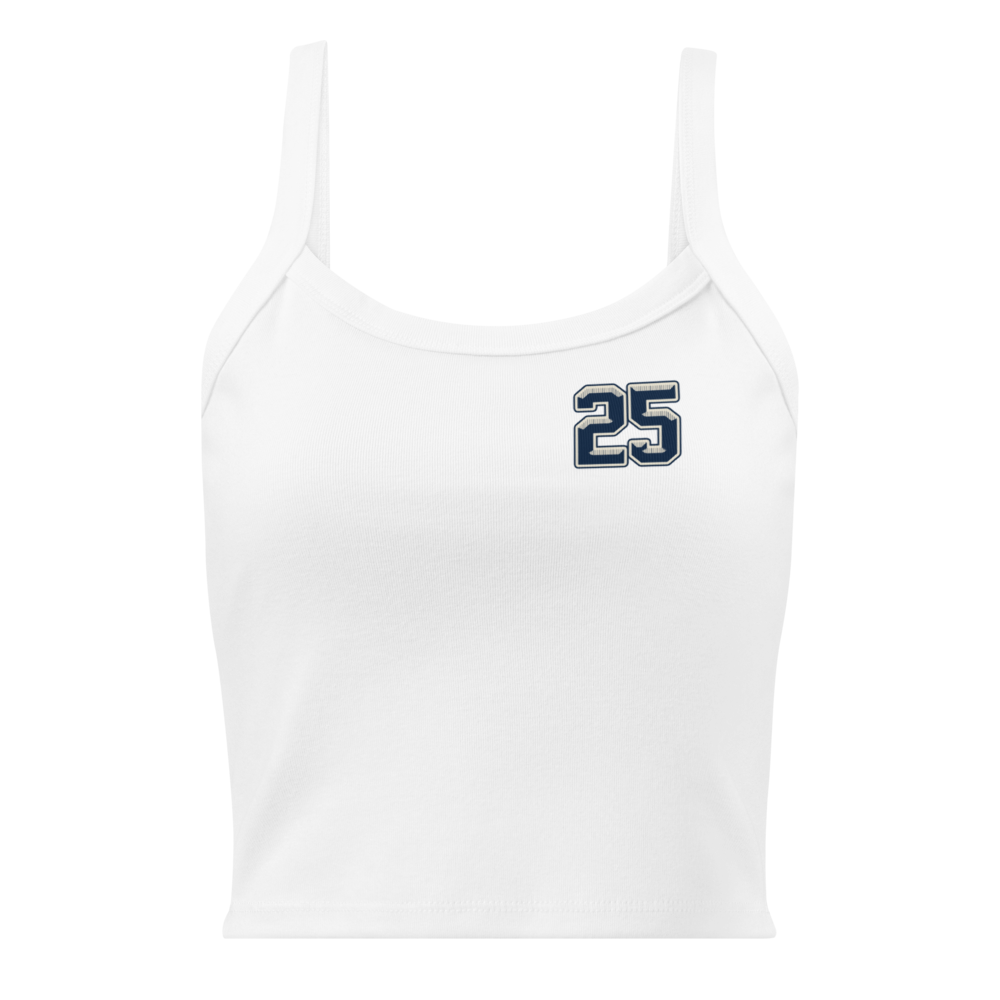 Kristian Vrhovnik | Jersey Style Women's Micro-Rib Tank Top