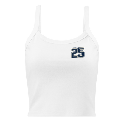 Kristian Vrhovnik | Jersey Style Women's Micro-Rib Tank Top