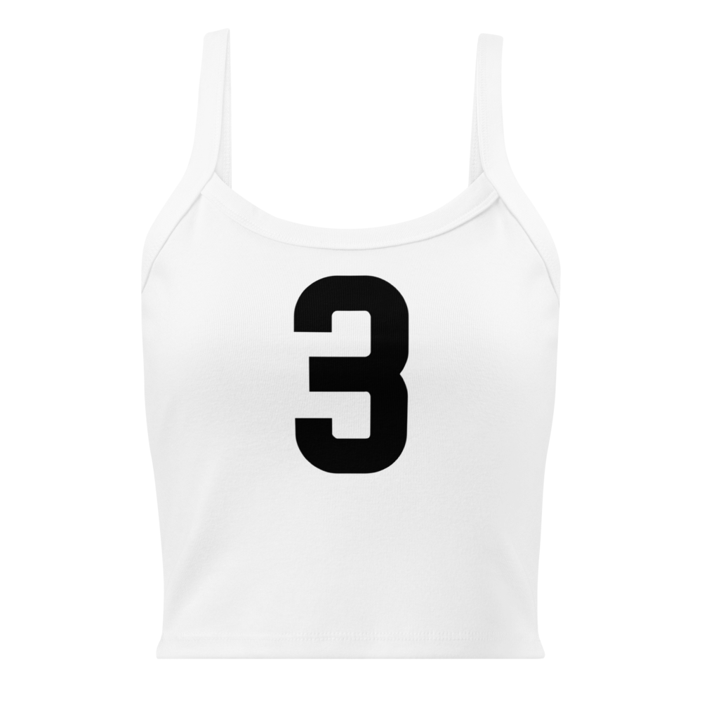 Regan Becker | Jersey Style Women's Micro-Rib Tank Top