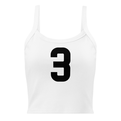 Regan Becker | Jersey Style Women's Micro-Rib Tank Top