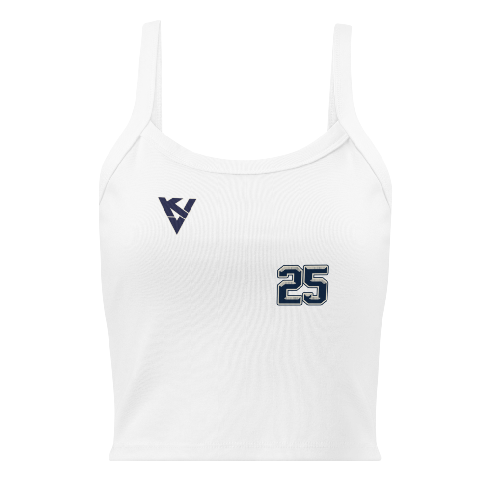 Kristian Vrhovnik | Jersey Style Women's Micro-Rib Tank Top