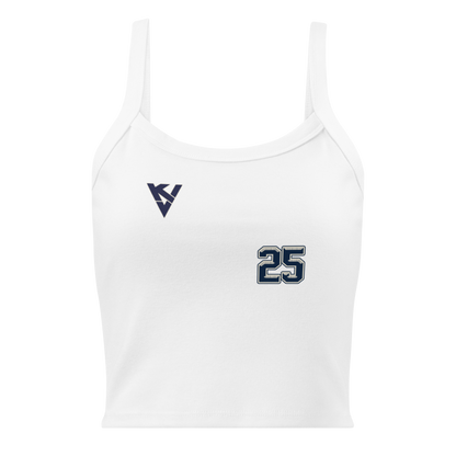 Kristian Vrhovnik | Jersey Style Women's Micro-Rib Tank Top