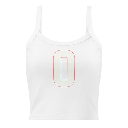 Kiley Hyde | Jersey Style Women's Micro-Rib Tank Top