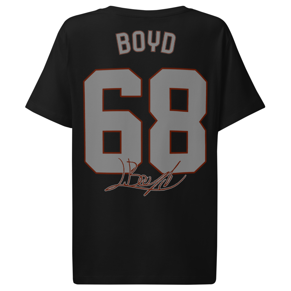 Lincoln Boyd | Jersey Style Women’s Shirt