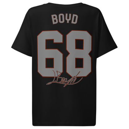 Lincoln Boyd | Jersey Style Women’s Shirt