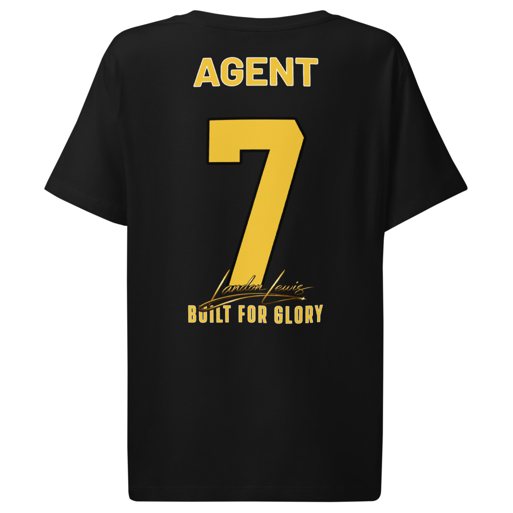 Landon Lewis | Jersey Style Women’s Shirt