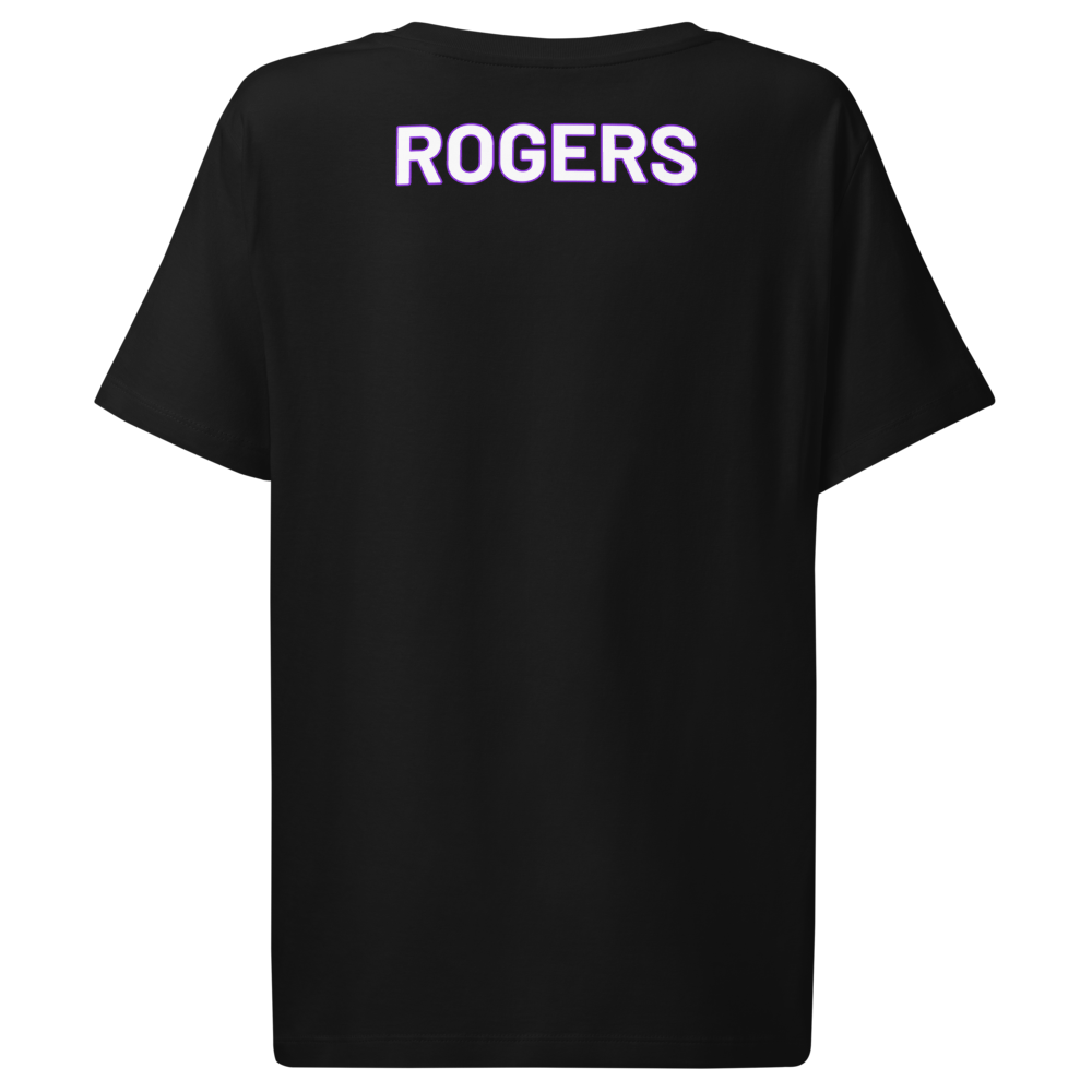 Yasmine Rogers | Jersey Style Women’s Shirt