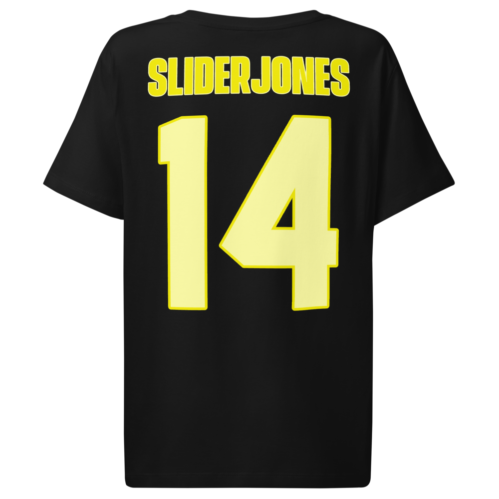 Benjamin Jones | Jersey Style Women’s Shirt
