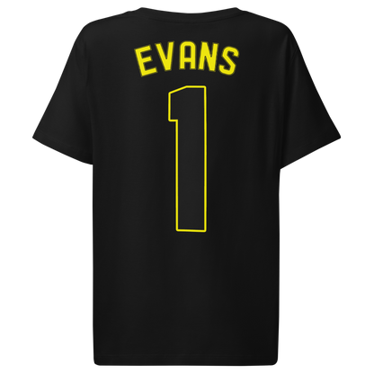 Kenneth Evans | Jersey Style Women’s Shirt