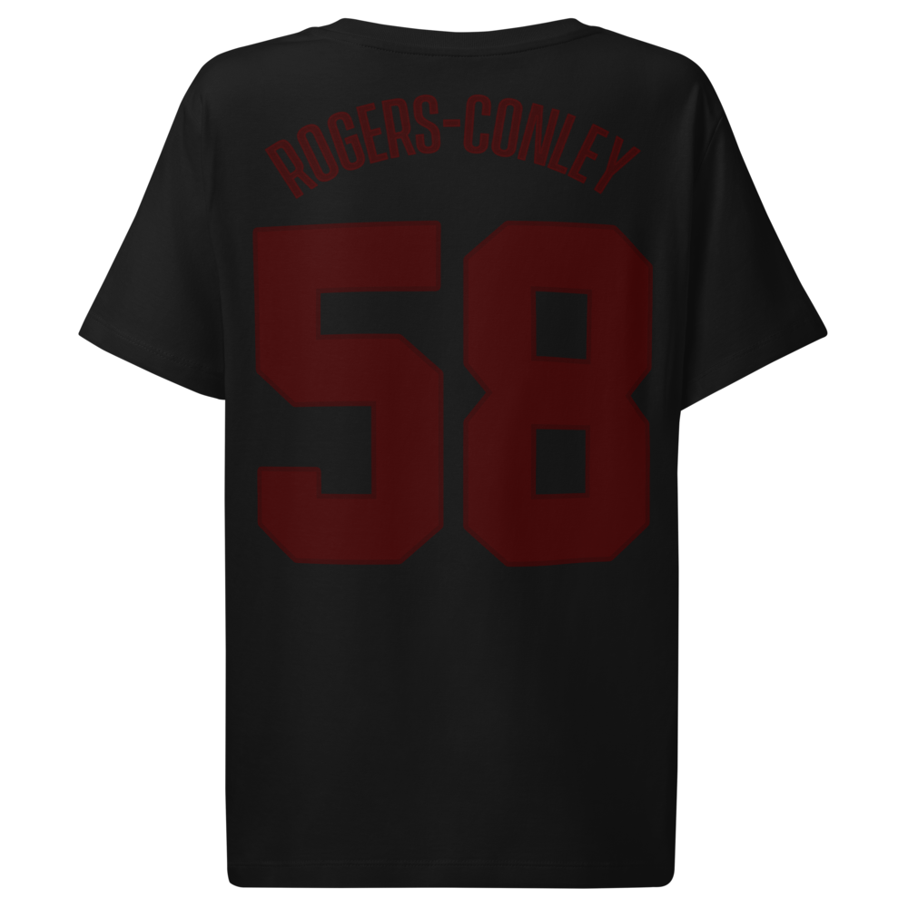 TraShawn Rogers-Conley | Jersey Style Women’s Shirt