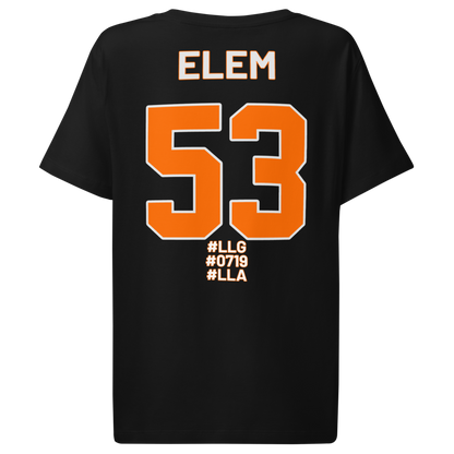 Kelaien Elem | Jersey Style Women’s Shirt