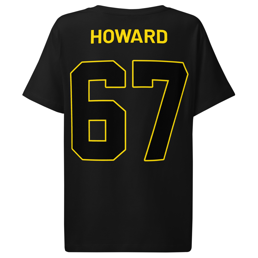 Ted Howard | Jersey Style Women’s Shirt
