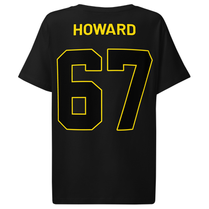 Ted Howard | Jersey Style Women’s Shirt