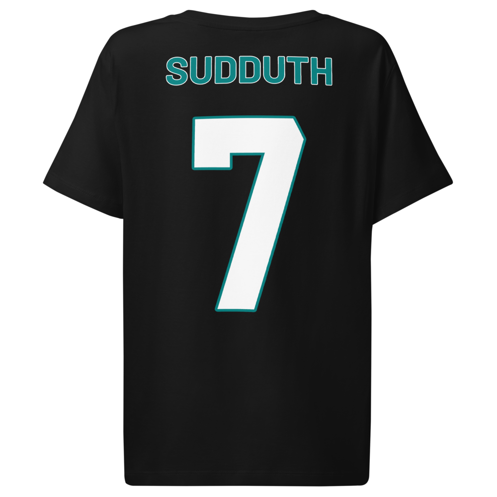 Oween Sudduth | Jersey Style Women’s Shirt