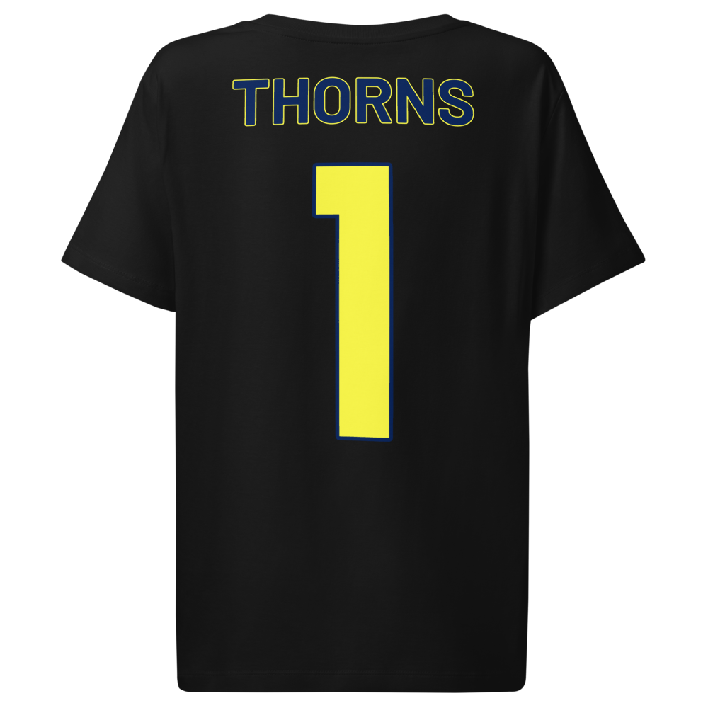 Kelahn Thorns | Jersey Style Women’s Shirt