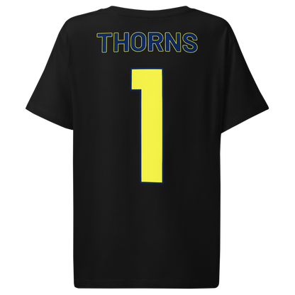 Kelahn Thorns | Jersey Style Women’s Shirt