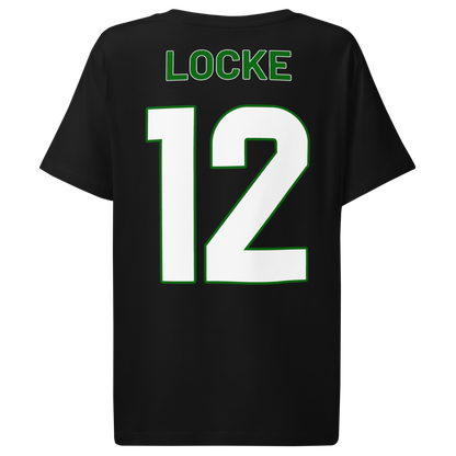 Jionye Locke | Jersey Style Women’s Shirt