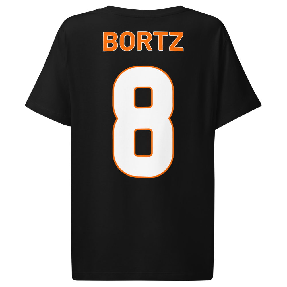 Zabrey Bortz | Jersey Style Women’s Shirt