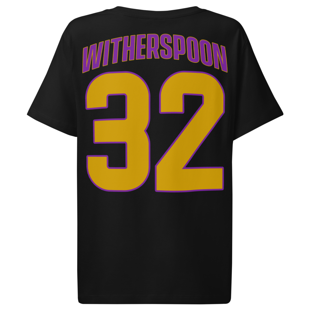 Lildesmion Witherspoon | Jersey Style Women’s Shirt