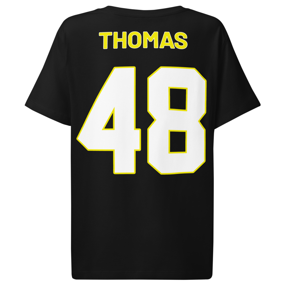 David Thomas | Jersey Style Women’s Shirt