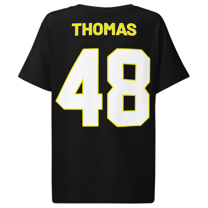David Thomas | Jersey Style Women’s Shirt