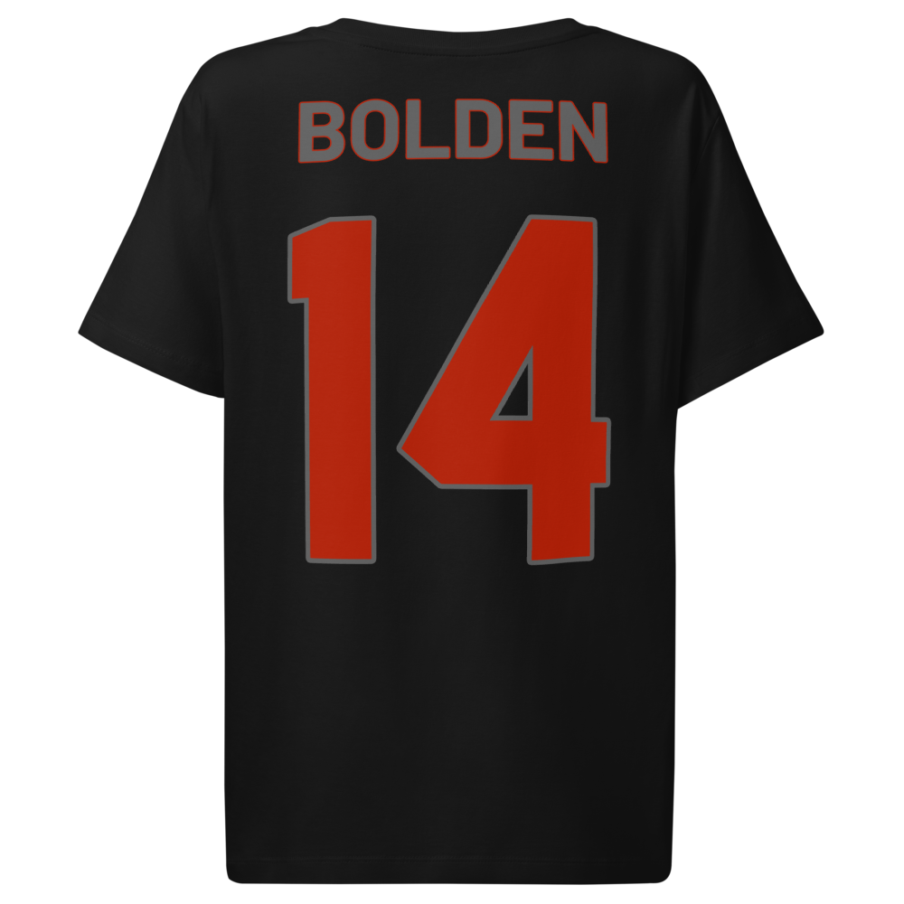 Harper Bolden | Jersey Style Women’s Shirt