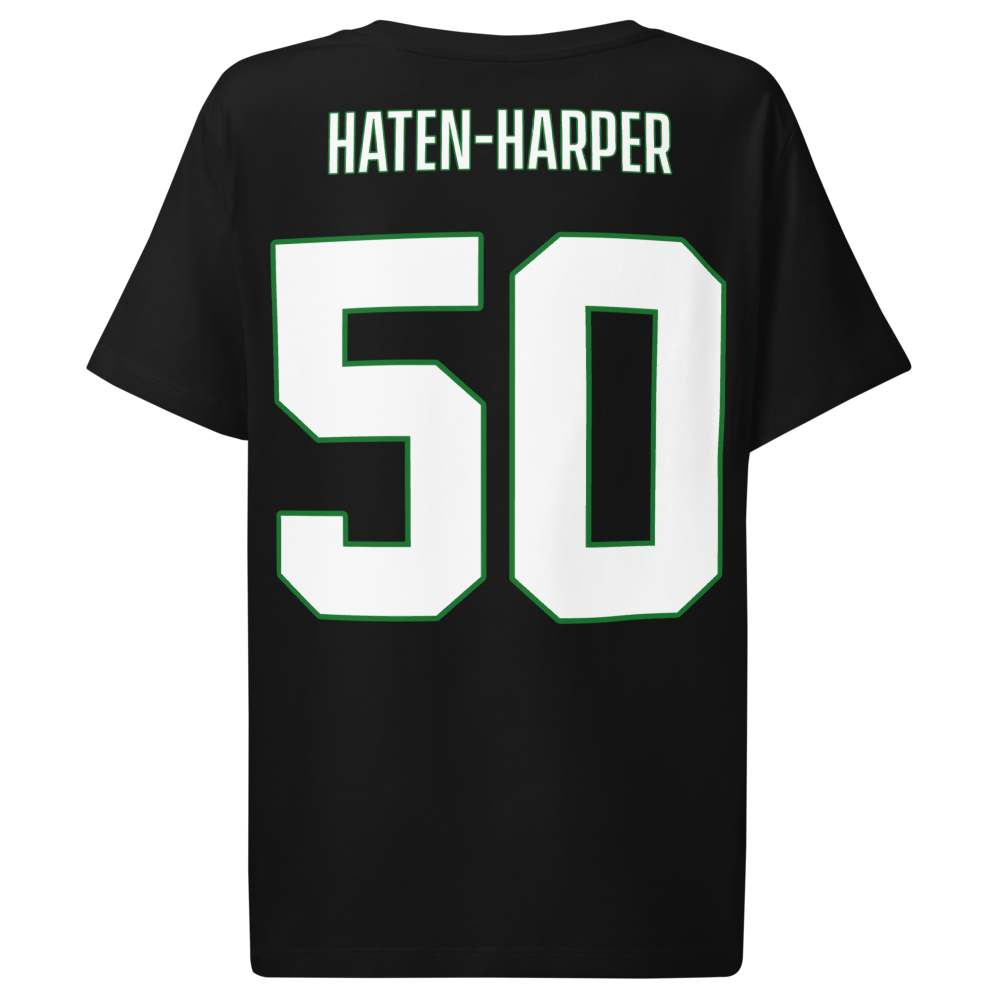 Quran Haten-Harper | Jersey Style Women’s Shirt