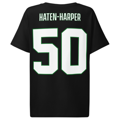 Quran Haten-Harper | Jersey Style Women’s Shirt
