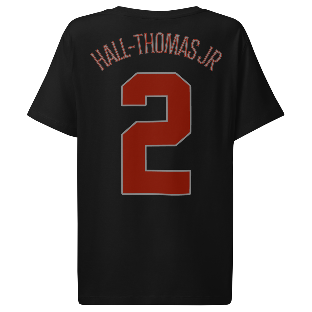Lee Hall-Thomas | Jersey Style Women’s Shirt