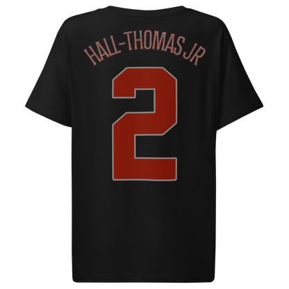 Lee Hall-Thomas | Jersey Style Women’s Shirt