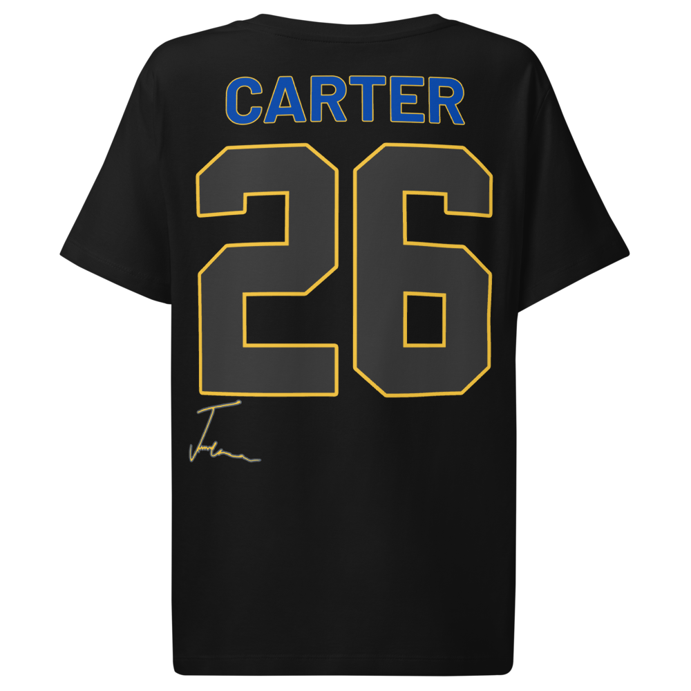 Jazzell Carter | Jersey Style Women’s Shirt