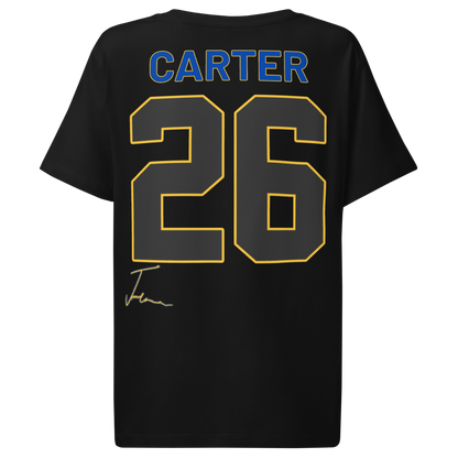 Jazzell Carter | Jersey Style Women’s Shirt