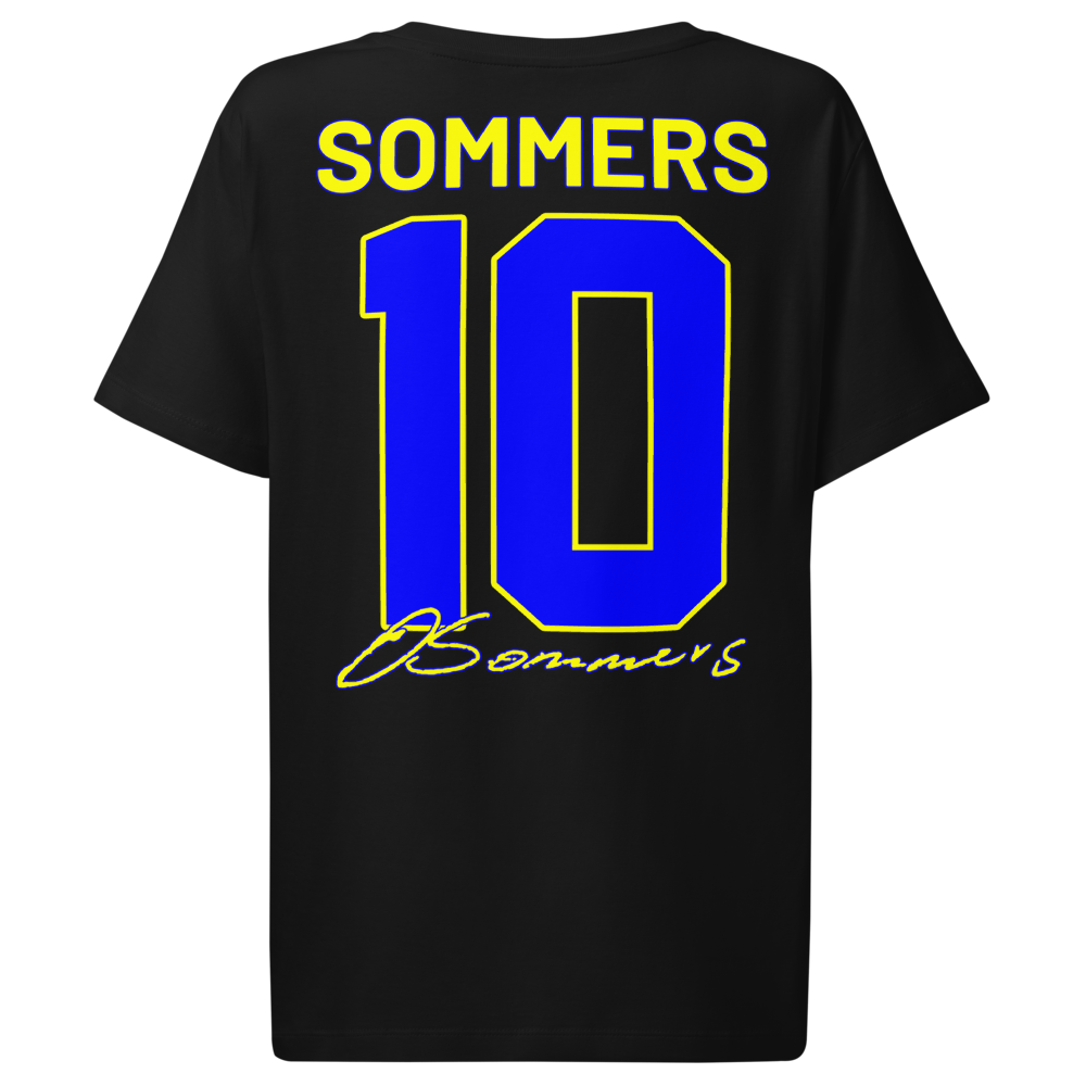 Oren Sommers | Jersey Style Women’s Shirt
