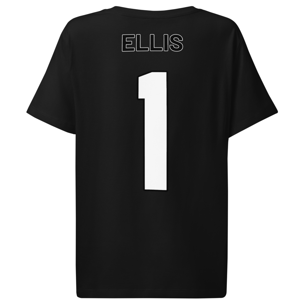 Anthony Ellis | Jersey Style Women’s Shirt