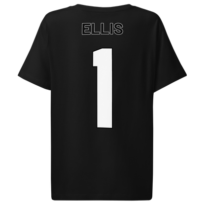 Anthony Ellis | Jersey Style Women’s Shirt