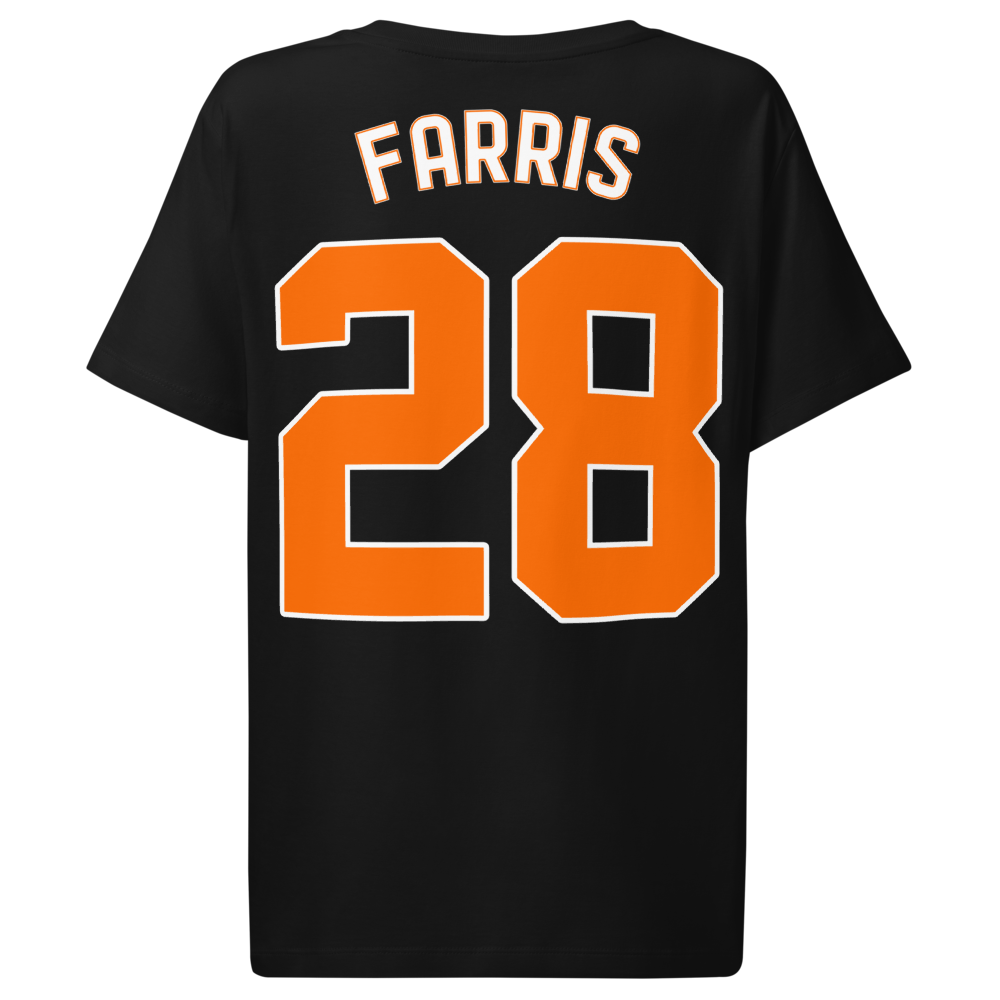 Austin Farris | Jersey Style Women’s Shirt