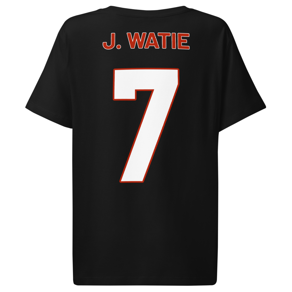 Jarek Watie | Jersey Style Women’s Shirt