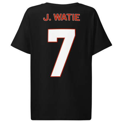 Jarek Watie | Jersey Style Women’s Shirt