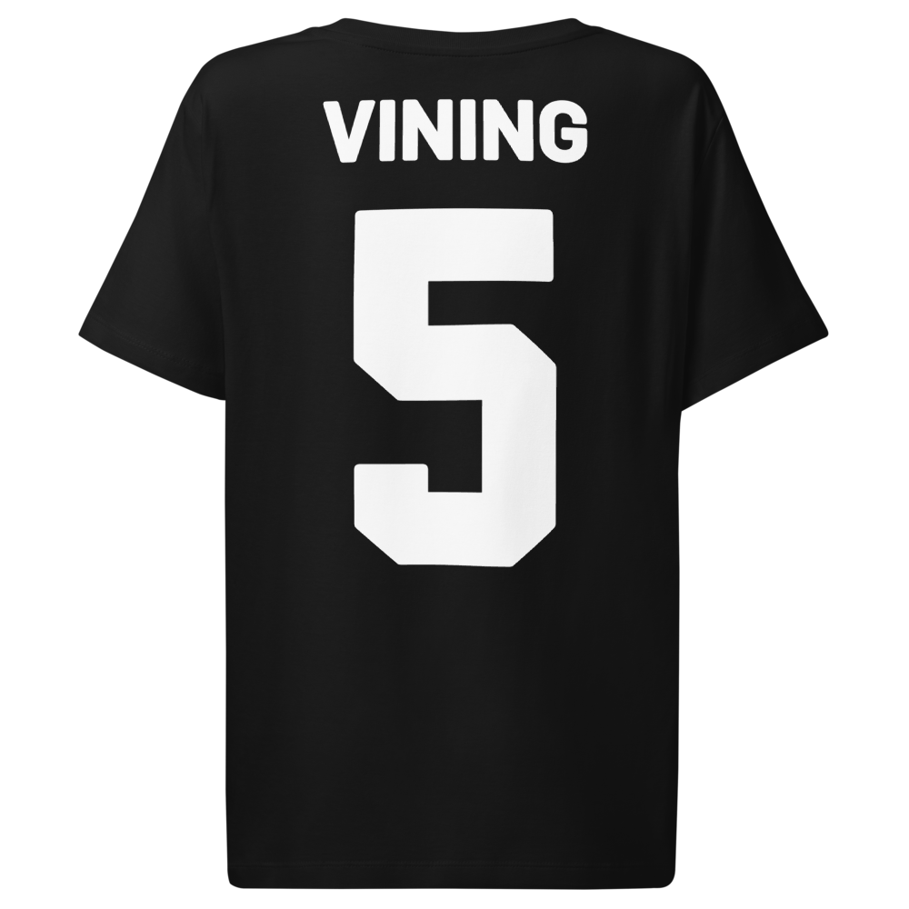 Juelz Vining | Jersey Style Women’s Shirt