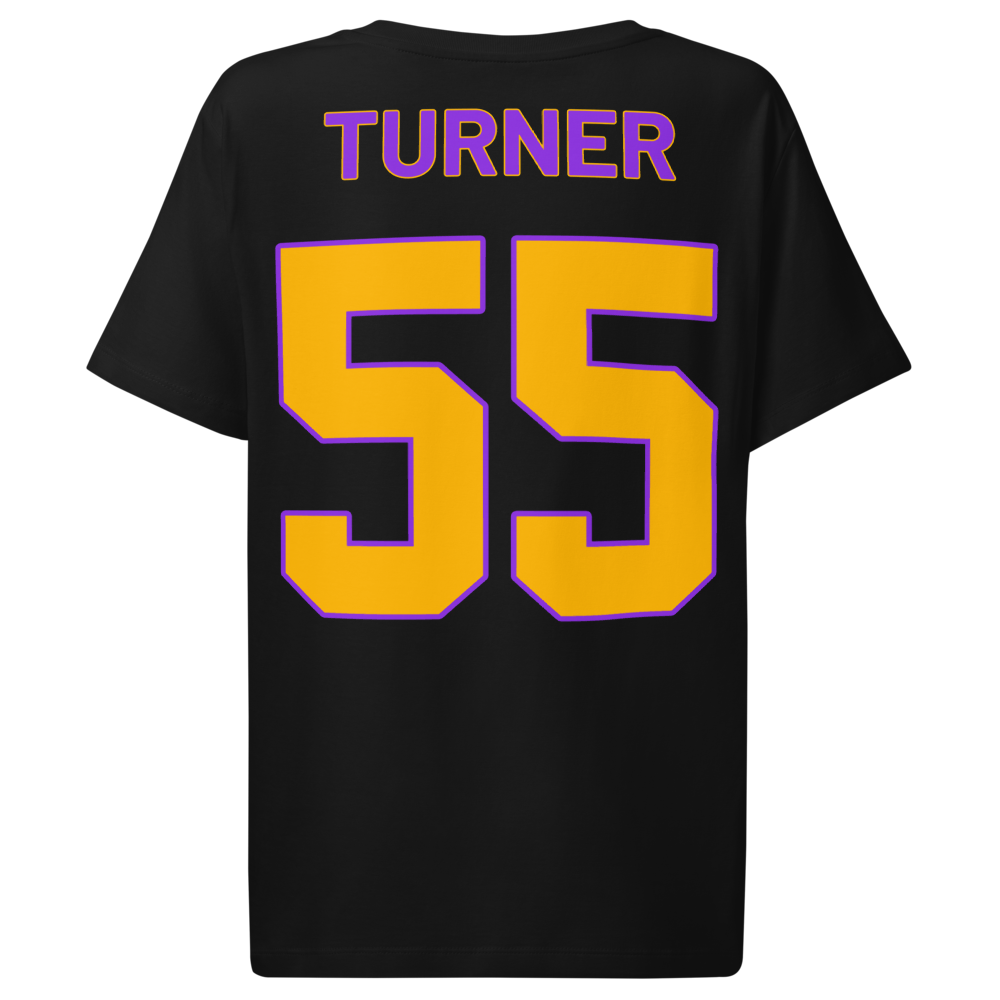Terrall Turner | Jersey Style Women’s Shirt