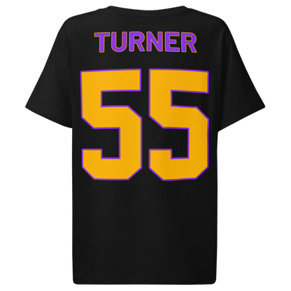 Terrall Turner | Jersey Style Women’s Shirt