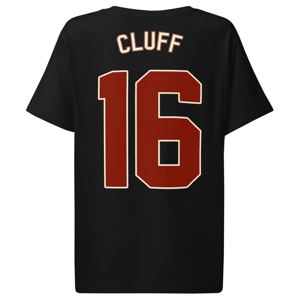 Logan Cluff | Jersey Style Women’s Shirt