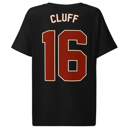 Logan Cluff | Jersey Style Women’s Shirt