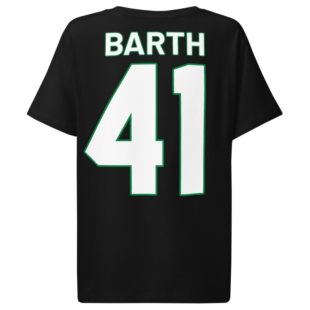 Tyler Barth | Jersey Style Women’s Shirt